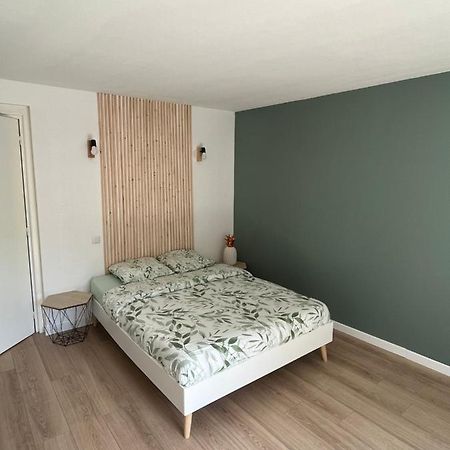 Le Central : Appartement Cosy Et Calme Saint-Germain-de-Joux Ngoại thất bức ảnh