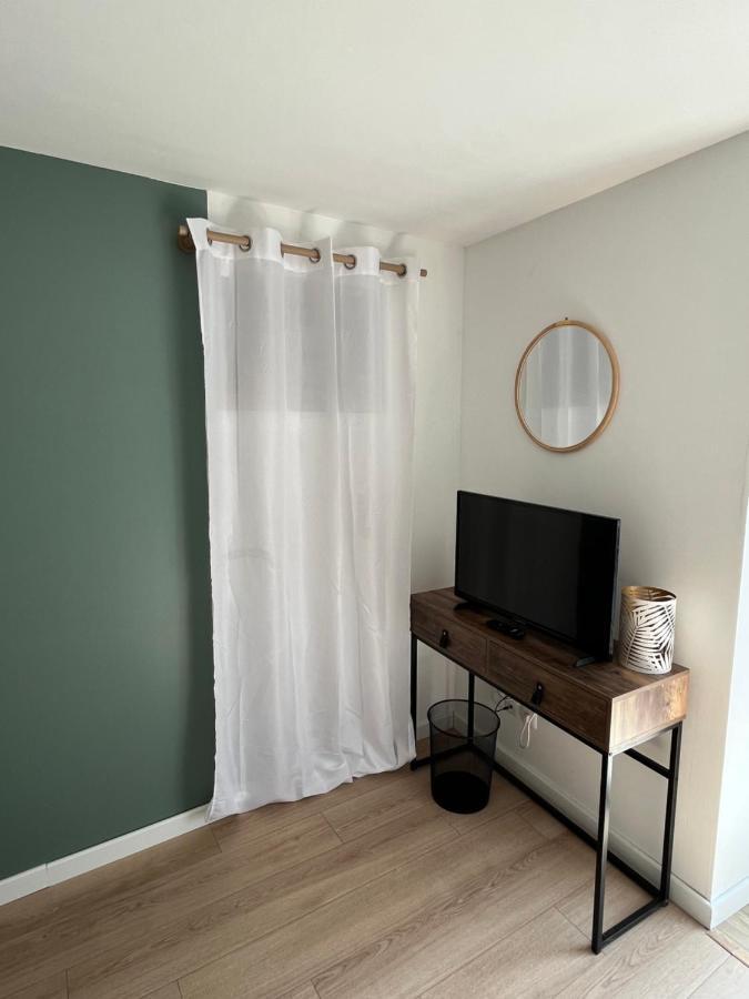 Le Central : Appartement Cosy Et Calme Saint-Germain-de-Joux Ngoại thất bức ảnh