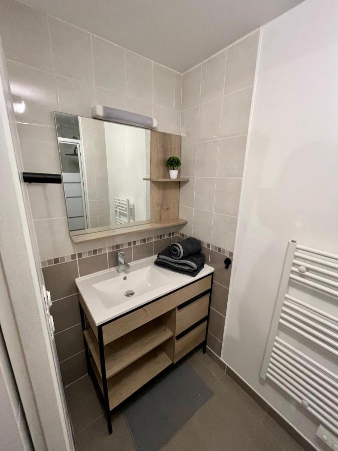 Le Central : Appartement Cosy Et Calme Saint-Germain-de-Joux Ngoại thất bức ảnh