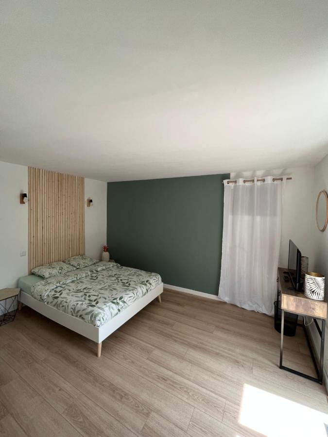 Le Central : Appartement Cosy Et Calme Saint-Germain-de-Joux Ngoại thất bức ảnh