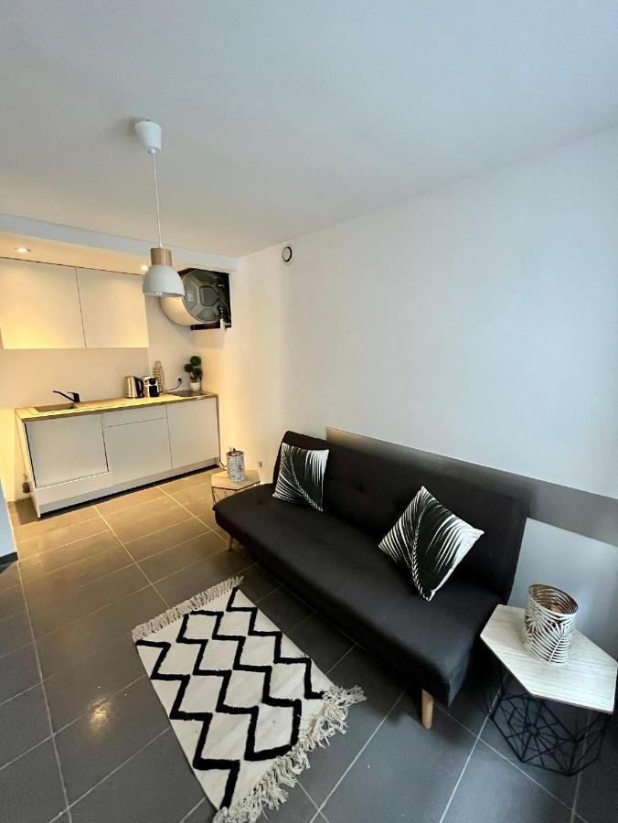 Le Central : Appartement Cosy Et Calme Saint-Germain-de-Joux Ngoại thất bức ảnh